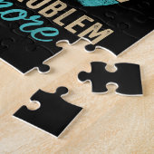Rentner 2026 nicht mehr mein Problem Ruhestand Puzzle (Seite)