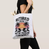 Rentner 2026 nicht mehr mein Problem Tasche (Von Nahem)