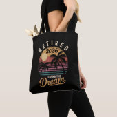 Rentner 2026 Traumruhestand Tasche (Von Nahem)