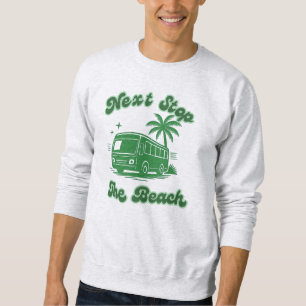 Rentner-Busfahrer Sweatshirt – Lustiges Renten-Ges