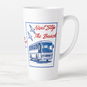 Rentner-Busfahrer-Tasse – Lustiges Renten-Geschenk Milchtasse
