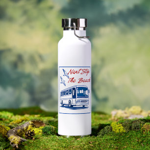 Rentner-Busfahrer-Wasserflasche-Rentengeschenk Trinkflasche