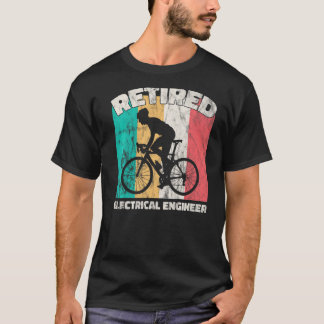 Rentner Elektroingenieur T-Shirt
