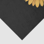 Rentner im Postdienst Seidenpapier (Detail)