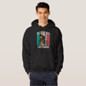 Rentner Lehrer Hoodie (Vorne ganz)