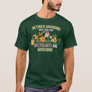 Rentner-Oma jetzt kümmere ich mich um meine Schatz T-Shirt
