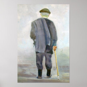 Rentner/Persioner Poster