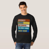 Rentner Röntgenassistent Ruhestand  Rentner Röntge T-Shirt (Vorne ganz)