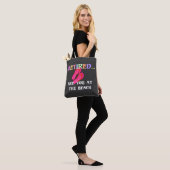 Rentner...Sehen wir uns am Strand, Tasche (Am Model)