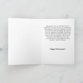 Rentner - Spaß Karte (Innenseite)