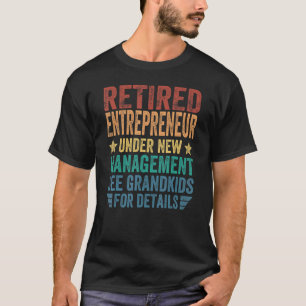 Rentner unter neuer Leitung von Gran Canaria T-Shirt
