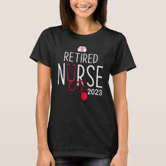 Rentnerin Krankenschwester Frauen Kinderzimmer Pfl T-Shirt