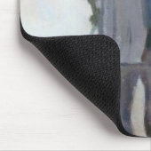 Rentnerin/Rentnerin Mousepad (Ecke)