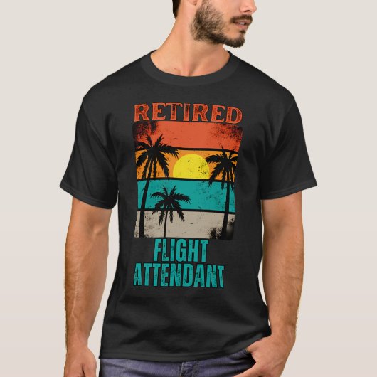 Rentnerpilot geht angeln T-Shirt (Vorderseite)