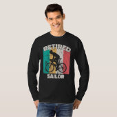 Rentnerruheständlerin T-Shirt (Vorne ganz)