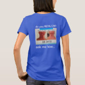 Renu28 Reidun T-Shirt (Rückseite)