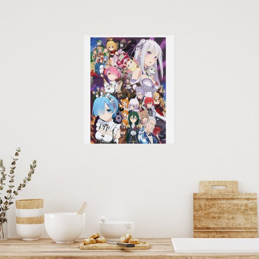 ReNull Poster (Küche)