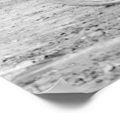 REO Bergsteiger kehrt 1905 nach New York zurück Poster (Ecke)