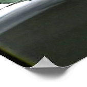 REO-Geschwindigkeitswaggonplakat Poster (Ecke)