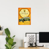 Reo Royale 8 ~ Vintage Automobile Ad Poster (Heimbüro)