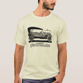 REO TOURING AUTO 1919 T-Shirt (Vorderseite)