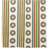 Reocrd Duschvorhang (Vorderseite)