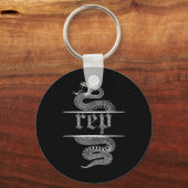 Rep-Ausdruck Schlüsselanhänger (Vorderseite)