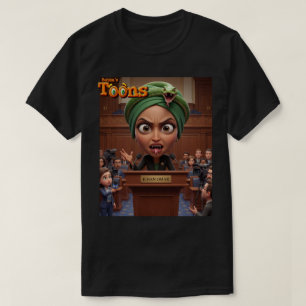 REP. ILHAN OMAR (D) MN - IST EINE SCHLANGE T-Shirt