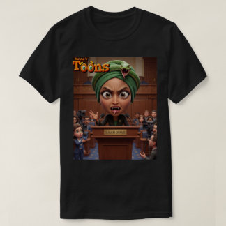 REP. ILHAN OMAR (D) MN - IST EINE SCHLANGE T-Shirt