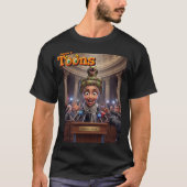 REP. ILHAN OMAR (D) MN - IST EINE SCHLANGE T-Shirt (Vorderseite)