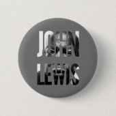 Rep. Lewis Classic Button (Vorderseite)
