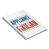 Reparateur für Geräte Notizblock (Rechte Seite)