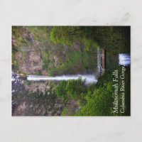 Reparatur der Multnomah Falls Bridge, Oregon