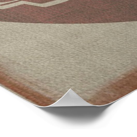 Reparatur des Auto Poster (Ecke)