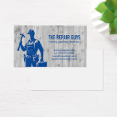 Reparatur mit Werkzeugen (Schreibtisch)