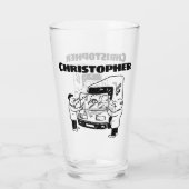 Reparatur und Austausch von Windschutzscheiben Glas (Rückseite)