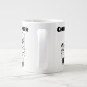 Reparatur und Austausch von Windschutzscheiben Jumbo-Tasse (Rückseite)