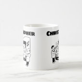 Reparatur und Austausch von Windschutzscheiben Kaffeetasse (Mittel)