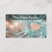 Reparatur und Austausch von Zuhause- oder Office-F Visitenkarte (Vorderseite)