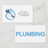 Reparatur- und Servicekarte Visitenkarte (Vorne/Hinten)