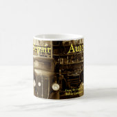 Reparatur von Auto Kaffeetasse (Mittel)