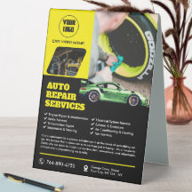 Reparatur von Auto