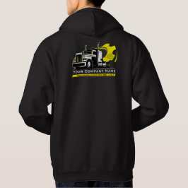 Reparatur von beruflichen LKW-Abschleppanlagen Hoodie