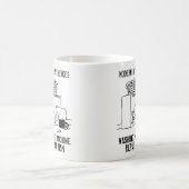 Reparatur von Waschmaschinen Kaffeetasse (Mittel)