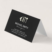 Reparatur von Zuhause-Services | Hardware-Tools |  Visitenkarten (Vorderseite)