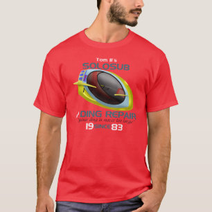 Reparaturbucht T-Shirt