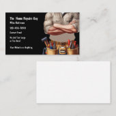 Reparaturen und Umbau von Zuhause Visitenkarte (Vorne/Hinten)