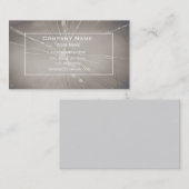 Reparaturkarte für Windschutzscheiben Visitenkarte (Vorne/Hinten)