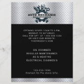 Reparaturservice für Auto Flyer (Vorne)