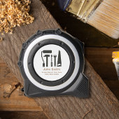 Reparaturservice für Handyman und Zuhause Maßband